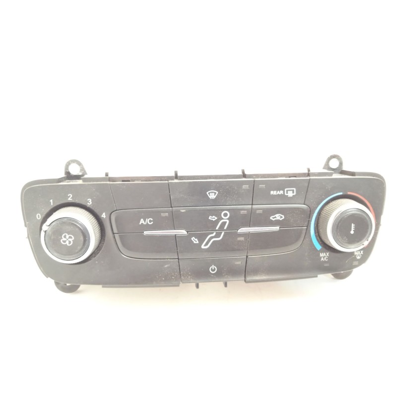 Recambio de mando climatizador para ford focus iii 1.5 tdci referencia OEM IAM F1ET19980AJ 2149908 