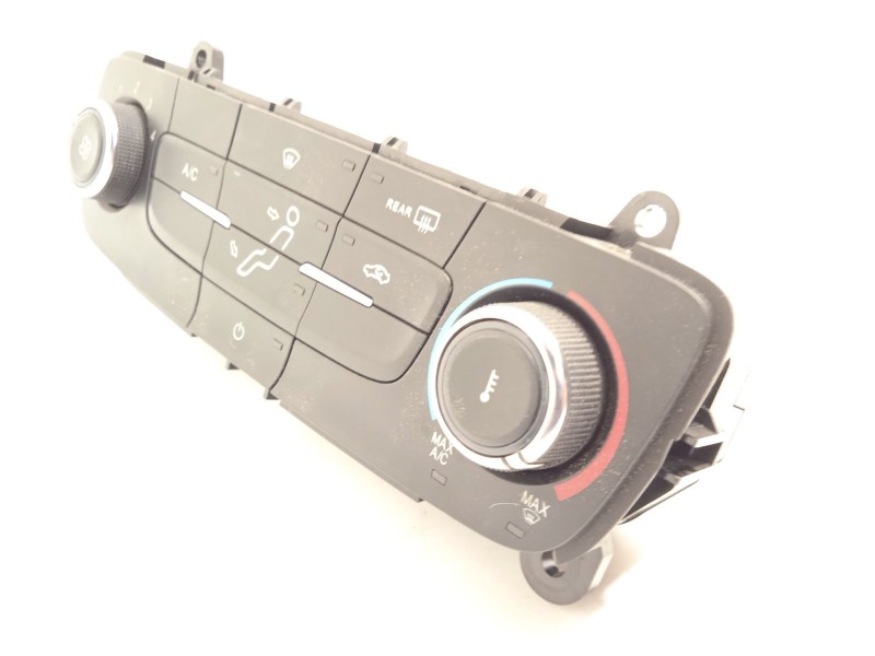 Recambio de mando climatizador para ford focus iii 1.5 tdci referencia OEM IAM F1ET19980AJ 2149908 