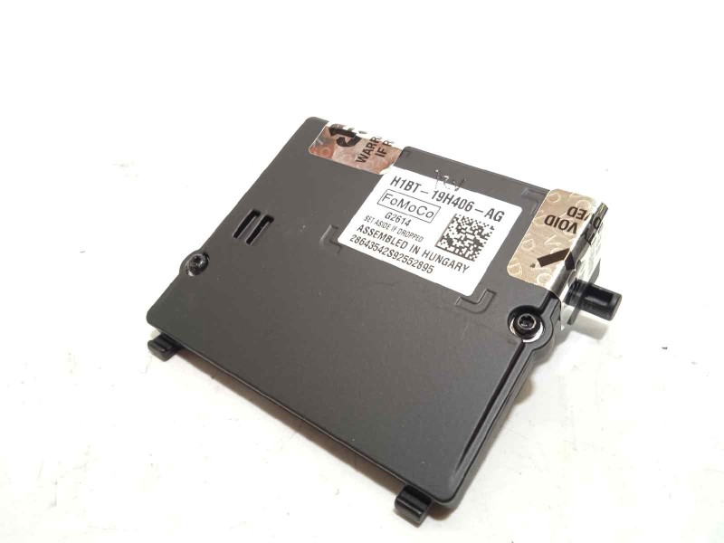 Recambio de modulo electronico para ford fiesta vii (hj, hf) 1.5 tdci referencia OEM IAM H1BT19H406AG  2361271