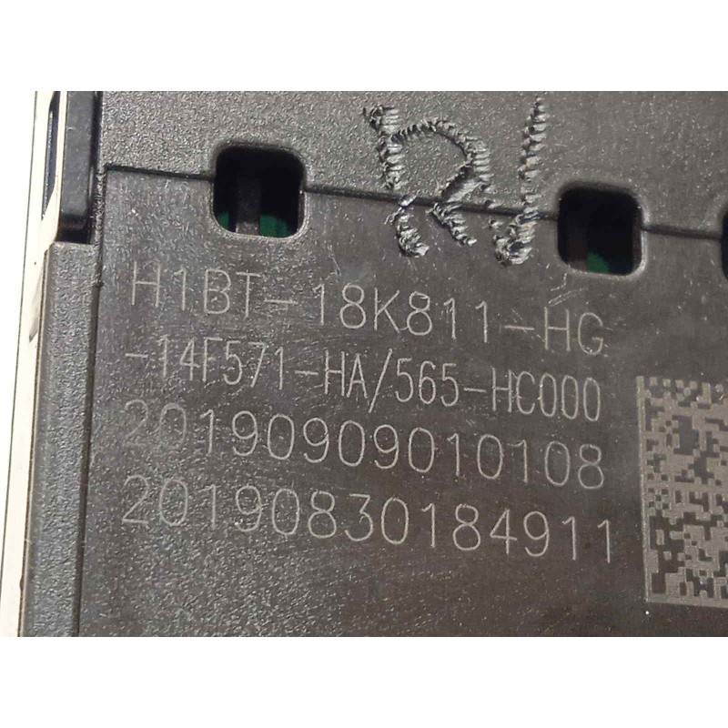 Recambio de mando multifuncion para ford fiesta vii (hj, hf) 1.5 tdci referencia OEM IAM H1BT18K811HG  2410566