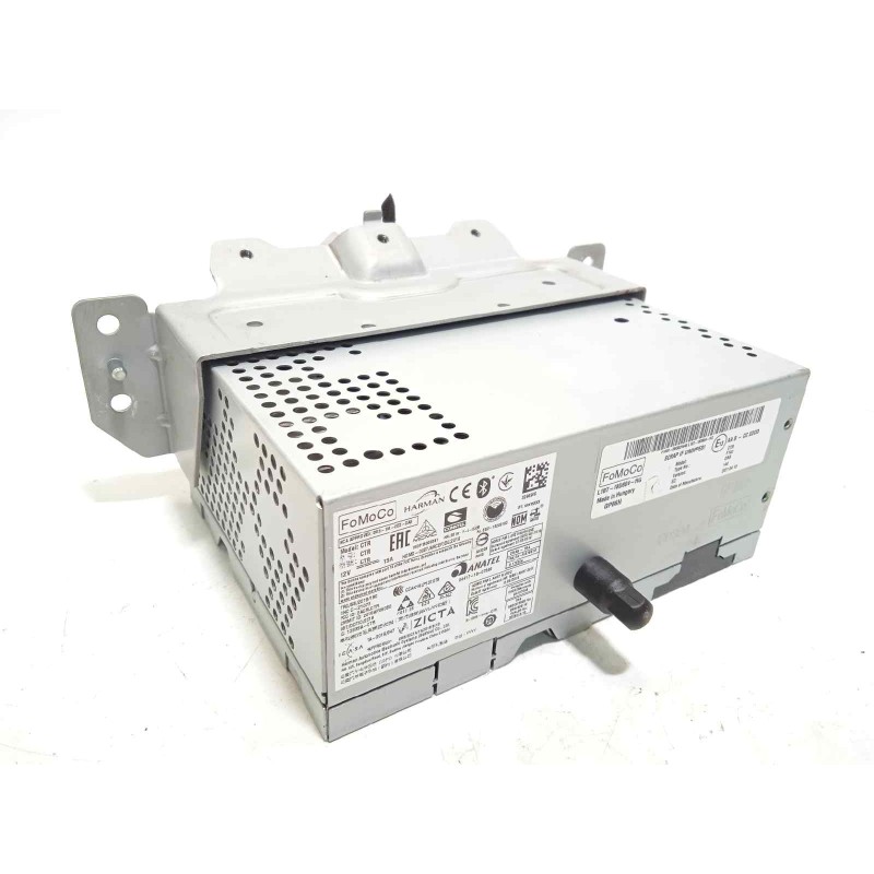 Recambio de sistema audio / radio cd para ford fiesta vii (hj, hf) 1.5 tdci referencia OEM IAM L1BT18D804HG  2686637