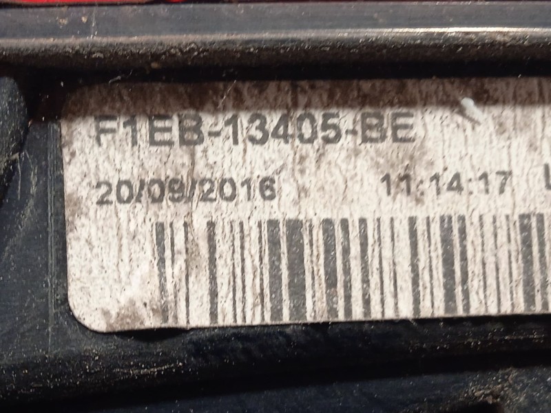 Recambio de piloto trasero izquierdo para ford focus iii 1.5 tdci referencia OEM IAM F1EB13405BE 1893910 