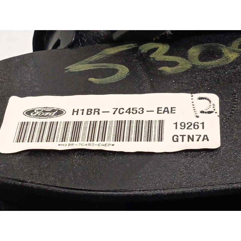 Recambio de palanca cambio para ford fiesta vii (hj, hf) 1.5 tdci referencia OEM IAM H1BR7C453EAE  2499396