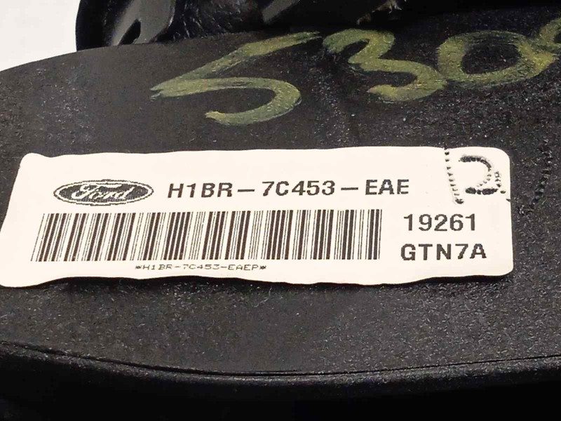 Recambio de palanca cambio para ford fiesta vii (hj, hf) 1.5 tdci referencia OEM IAM H1BR7C453EAE  2499396