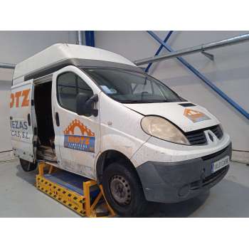 RENAULT TRAFIC II FURGONETA (FL)