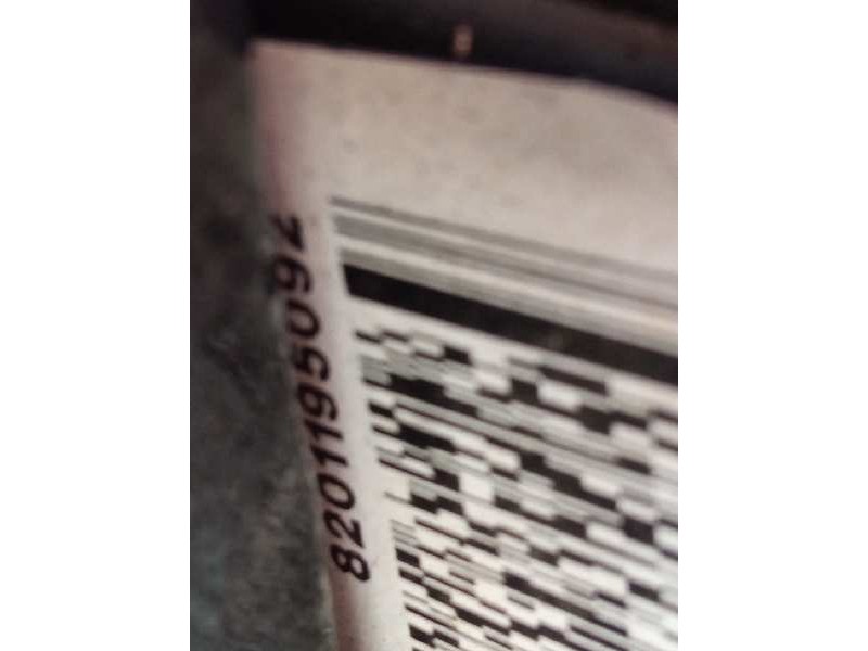 renault koleos i (hy_) del año 2012