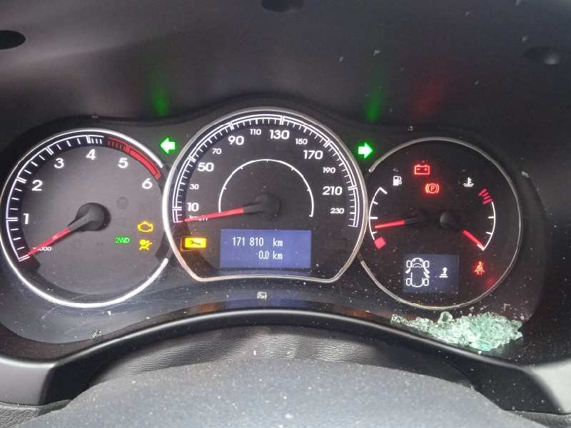 renault koleos i (hy_) del año 2012