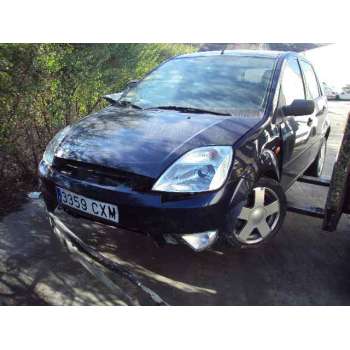 FORD FIESTA (CBK)