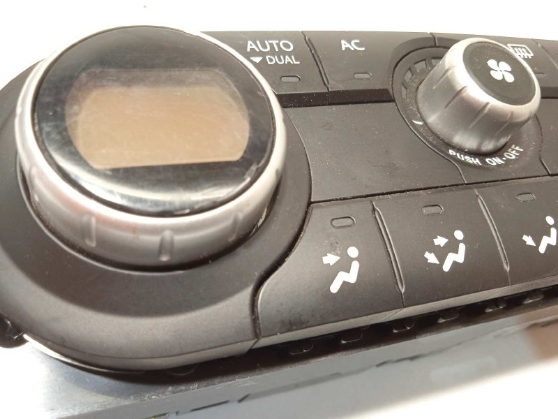 Recambio de mando climatizador para renault koleos i (hy_) 2.0 dci (hy0k) referencia OEM IAM 275103350R  