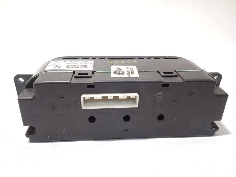 Recambio de mando climatizador para renault koleos i (hy_) 2.0 dci (hy0k) referencia OEM IAM 275103350R  