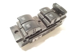 Recambio de mando elevalunas delantero izquierdo para renault koleos i (hy_) 2.0 dci (hy0k) referencia OEM IAM 25401JY00C  