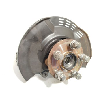 Recambio de mangueta delantera izquierda para toyota corolla fastback (_e21_) 1.8 hybrid (zwe211) referencia OEM IAM 4321202410 