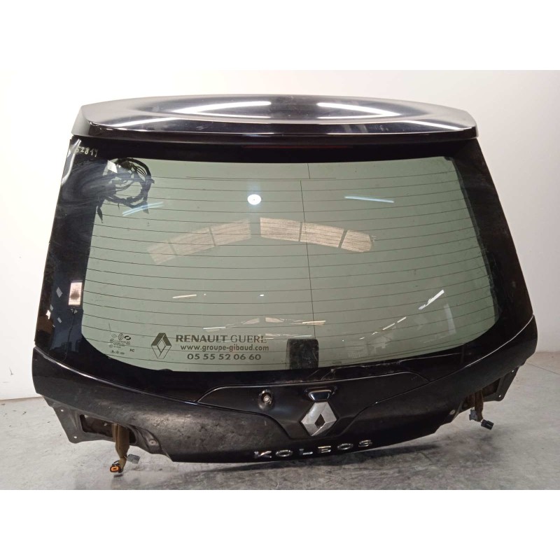 Recambio de porton trasero para renault koleos i (hy_) 2.0 dci (hy0k) referencia OEM IAM 901008972R  