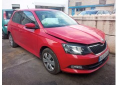 skoda fabia iii (nj3) del año 2015