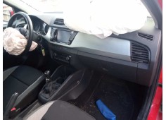 skoda fabia iii (nj3) del año 2015 2