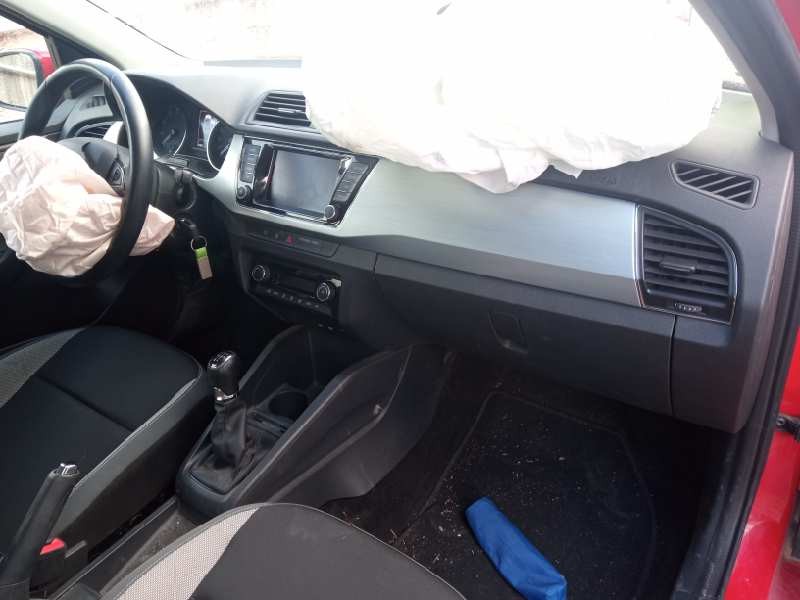 skoda fabia iii (nj3) del año 2015