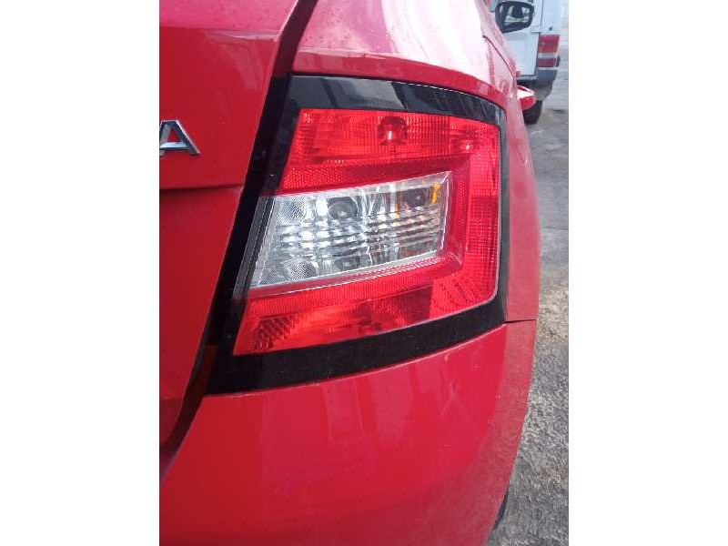 skoda fabia iii (nj3) del año 2015