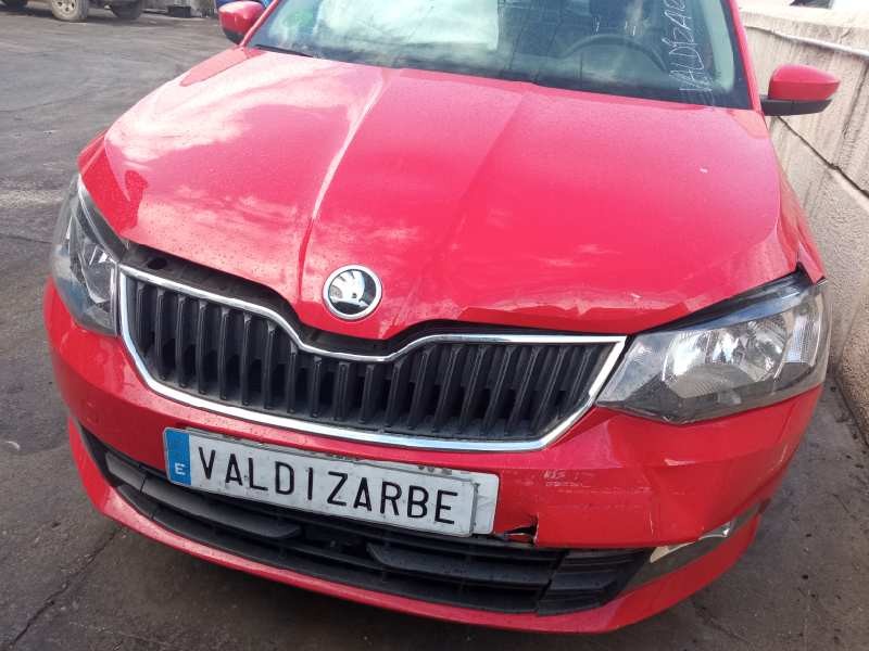 skoda fabia iii (nj3) del año 2015