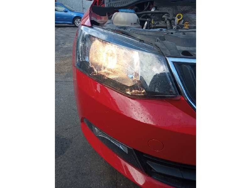 skoda fabia iii (nj3) del año 2015