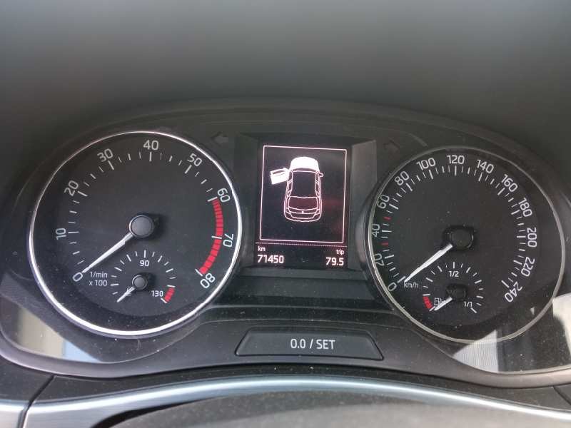 skoda fabia iii (nj3) del año 2015