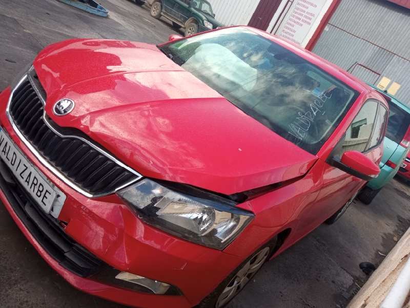 skoda fabia iii (nj3) del año 2015