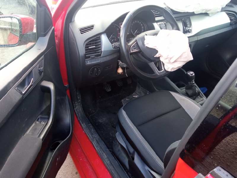 skoda fabia iii (nj3) del año 2015