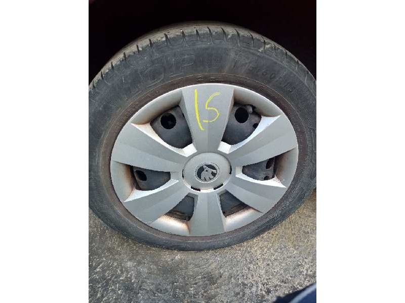 skoda fabia iii (nj3) del año 2015