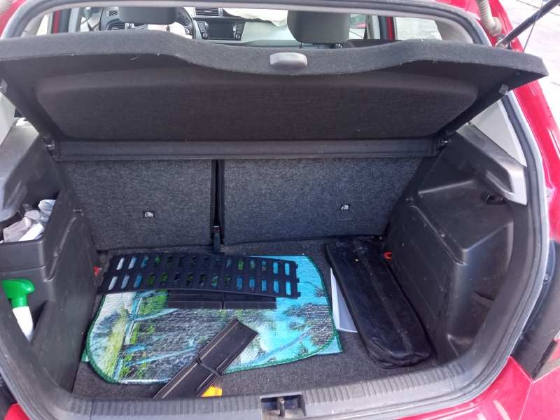 skoda fabia iii (nj3) del año 2015