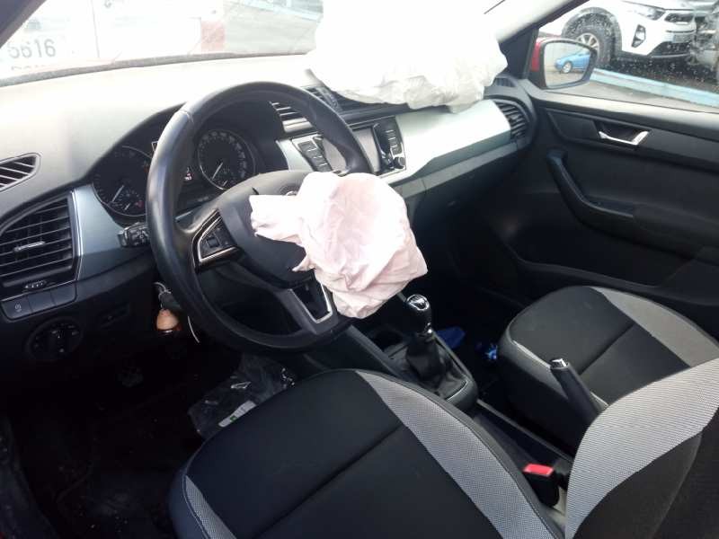 skoda fabia iii (nj3) del año 2015