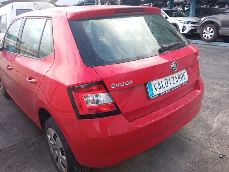 skoda fabia iii (nj3) del año 2015