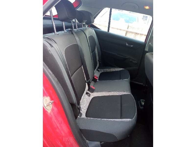 skoda fabia iii (nj3) del año 2015