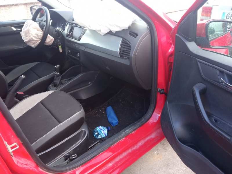 skoda fabia iii (nj3) del año 2015