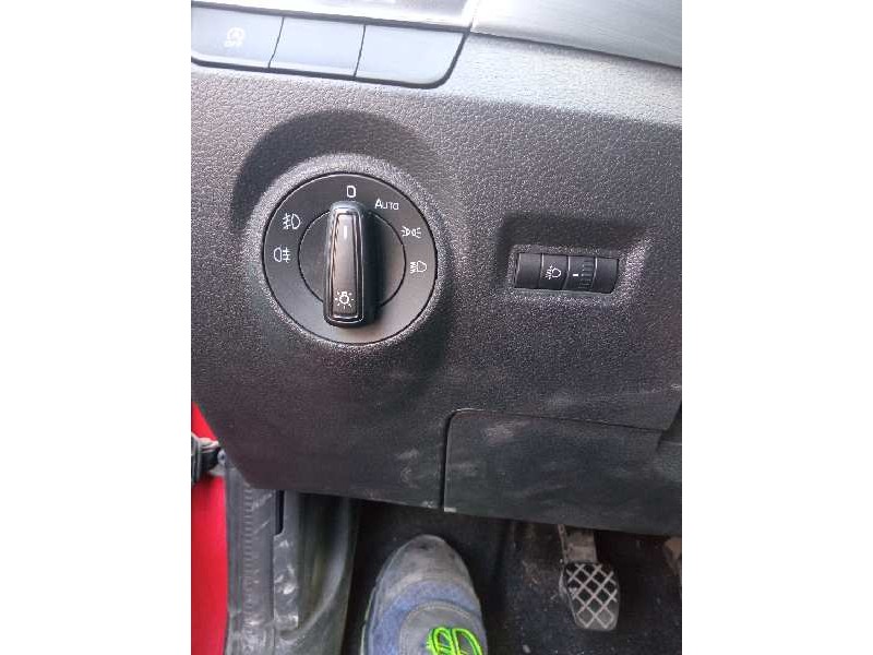 skoda fabia iii (nj3) del año 2015