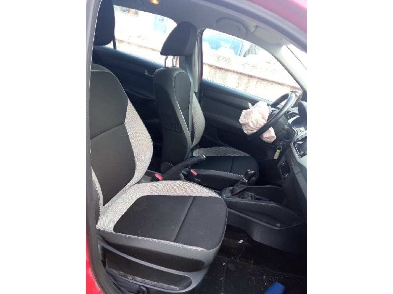 skoda fabia iii (nj3) del año 2015