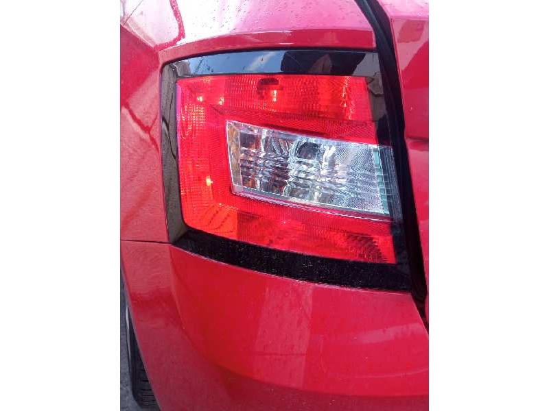 skoda fabia iii (nj3) del año 2015