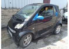 smart city-coupe (450) del año 2002