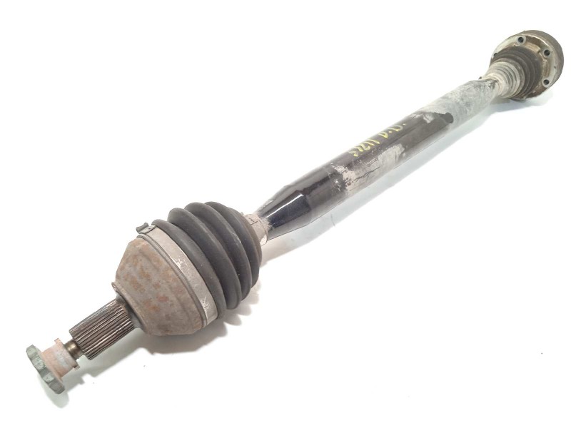 Recambio de transmision delantera derecha para skoda fabia iii (nj3) 1.2 tsi referencia OEM IAM 6R0407762K  