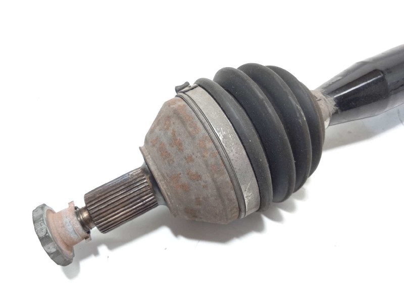 Recambio de transmision delantera derecha para skoda fabia iii (nj3) 1.2 tsi referencia OEM IAM 6R0407762K  