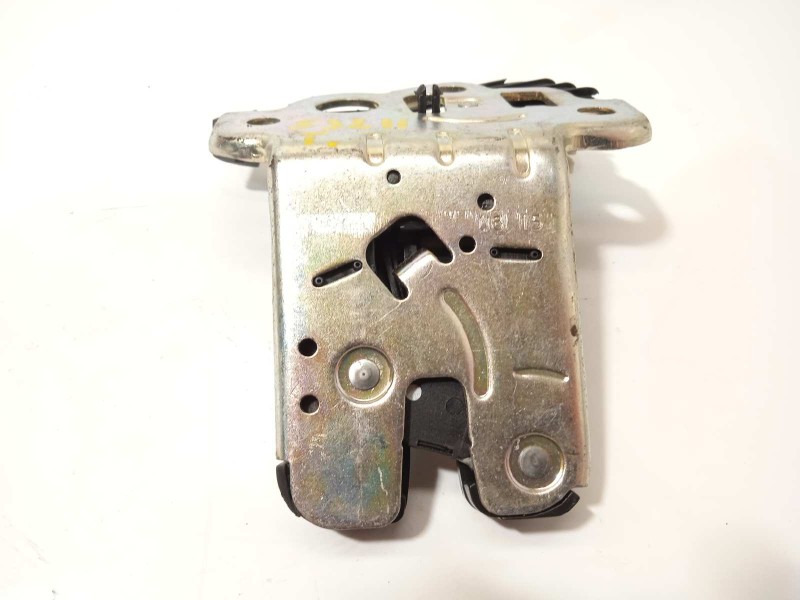 Recambio de cerradura maletero / porton para skoda fabia iii (nj3) 1.2 tsi referencia OEM IAM 8R0827505  