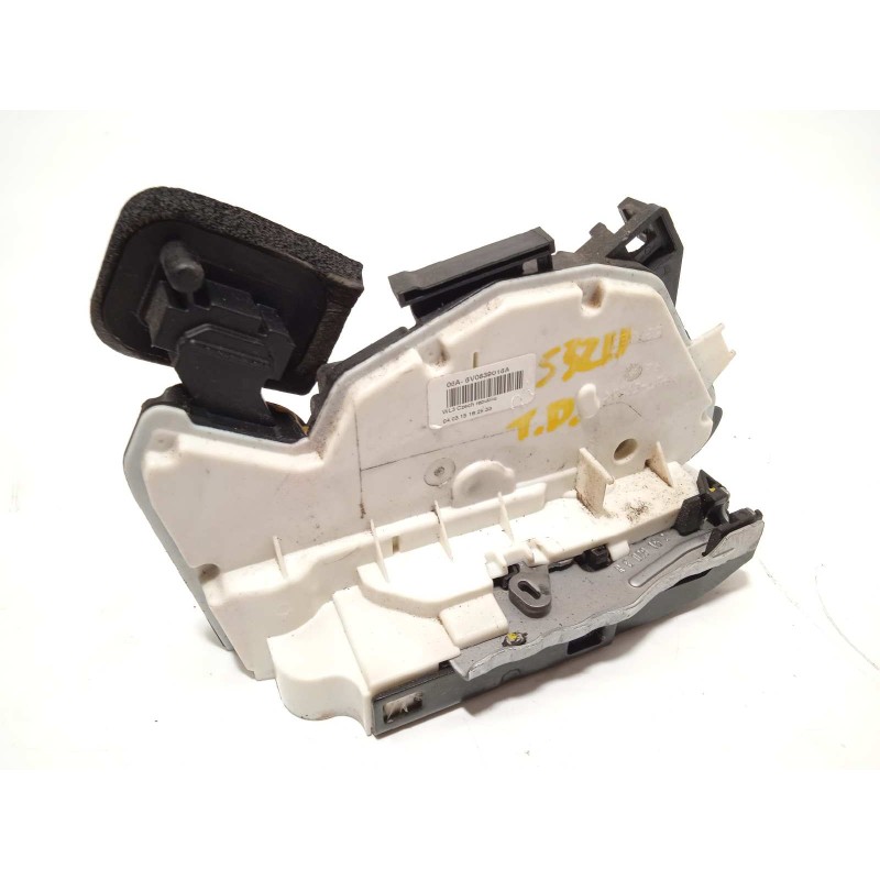 Recambio de cerradura puerta trasera derecha para skoda fabia iii (nj3) 1.2 tsi referencia OEM IAM 6V0839015A  