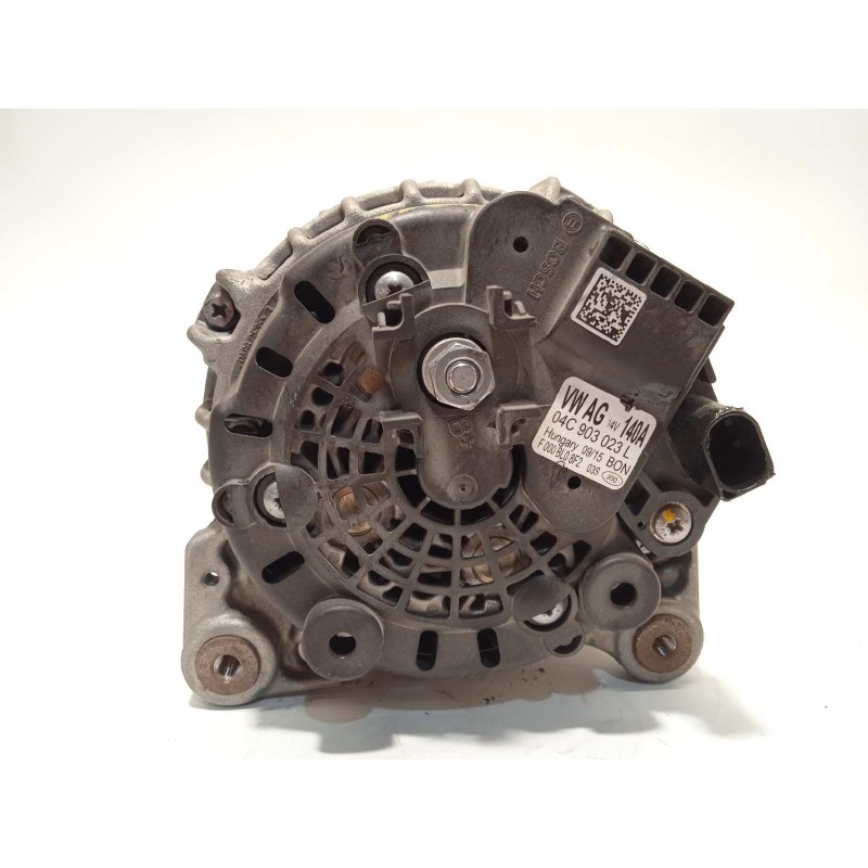 Recambio de alternador para skoda fabia iii (nj3) 1.2 tsi referencia OEM IAM 04C903023L  F000BL08F2