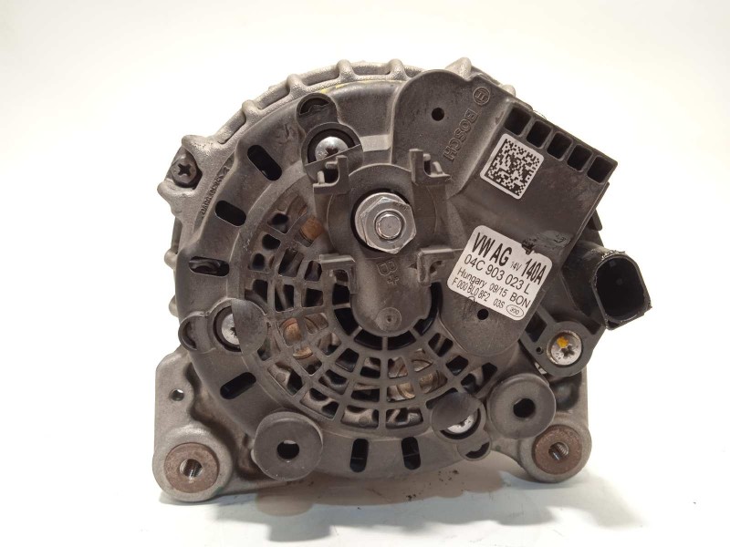 Recambio de alternador para skoda fabia iii (nj3) 1.2 tsi referencia OEM IAM 04C903023L  F000BL08F2