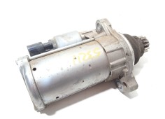 Recambio de motor arranque para skoda fabia iii (nj3) 1.2 tsi referencia OEM IAM 02M911024Q  0001179512 2