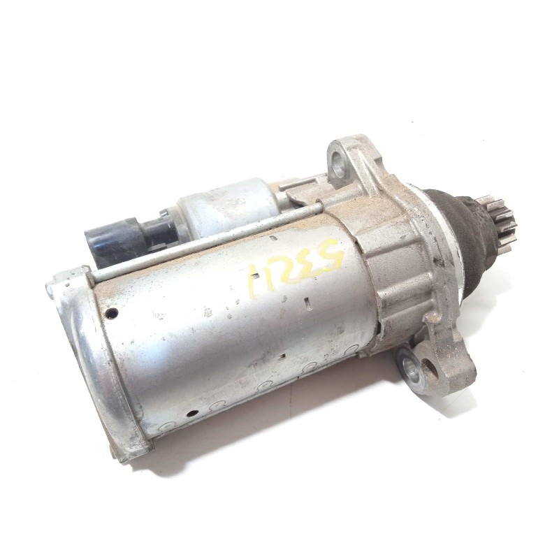 Recambio de motor arranque para skoda fabia iii (nj3) 1.2 tsi referencia OEM IAM 02M911024Q  0001179512