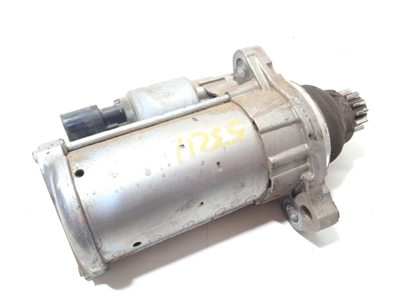 Recambio de motor arranque para skoda fabia iii (nj3) 1.2 tsi referencia OEM IAM 02M911024Q  0001179512