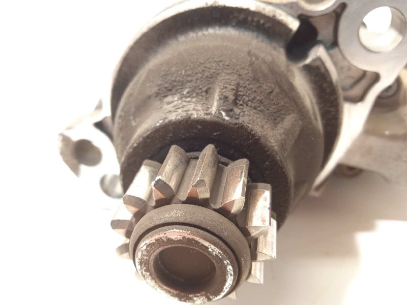 Recambio de motor arranque para skoda fabia iii (nj3) 1.2 tsi referencia OEM IAM 02M911024Q  0001179512