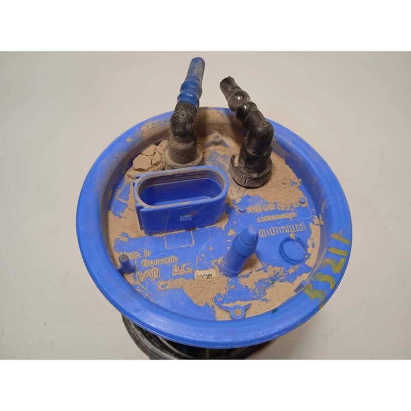 Recambio de bomba combustible para skoda fabia iii (nj3) 1.2 tsi referencia OEM IAM 6R0919051N  A2C92851500