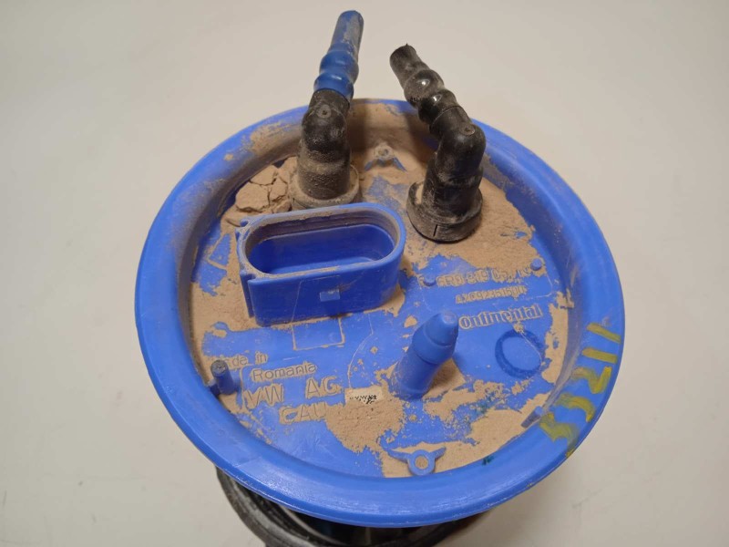 Recambio de bomba combustible para skoda fabia iii (nj3) 1.2 tsi referencia OEM IAM 6R0919051N  A2C92851500