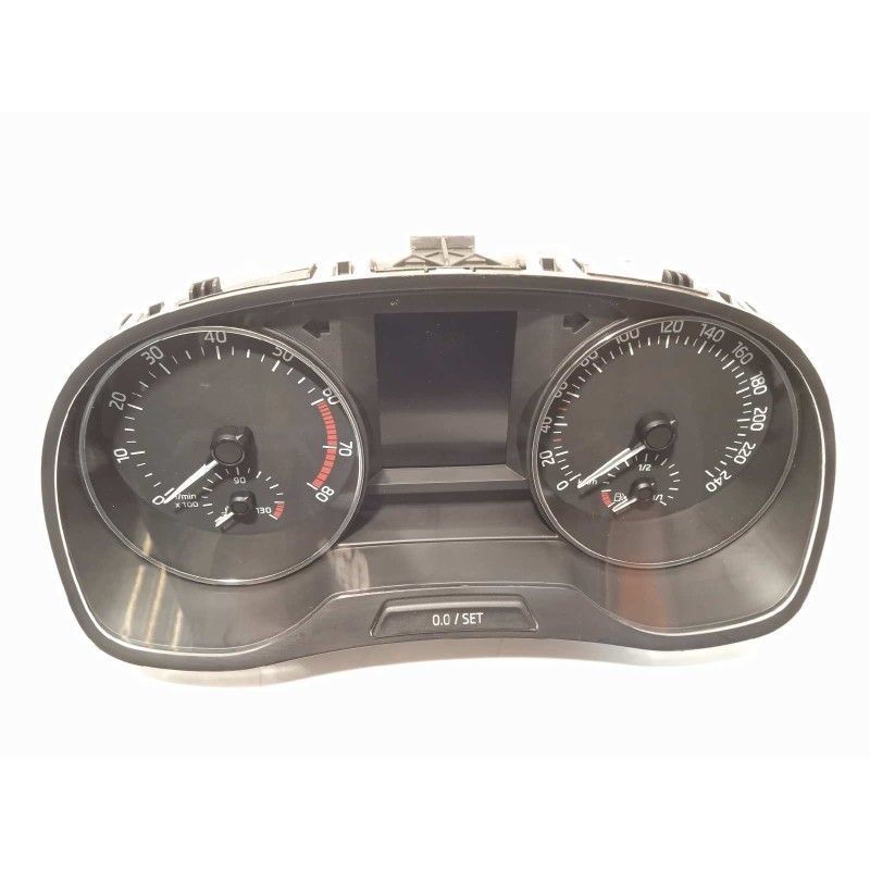 Recambio de cuadro instrumentos para skoda fabia iii (nj3) 1.2 tsi referencia OEM IAM 6V0920740  A2C91272000