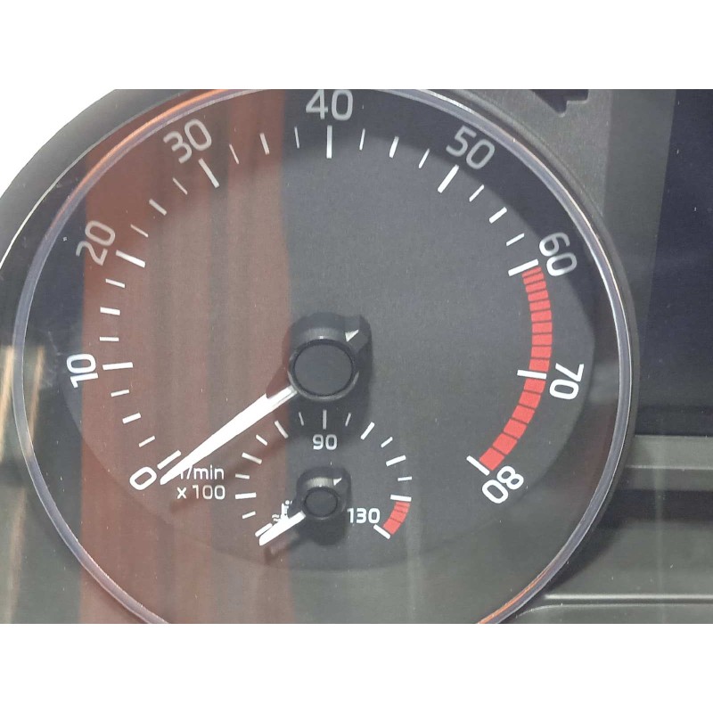 Recambio de cuadro instrumentos para skoda fabia iii (nj3) 1.2 tsi referencia OEM IAM 6V0920740  A2C91272000